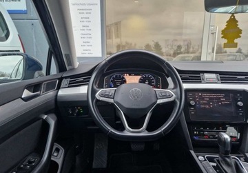 Volkswagen Passat B8 Variant Facelifting 1.5 TSI EVO 150KM 2020 Volkswagen Passat 1,5 TSI 150 KM Automat DSG Salon PL ASO Business FV, zdjęcie 14