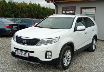 Kia Sorento II SUV Facelifting 2.2 CRDi 197KM 2013 Kia Sorento Polski salon I wlasciciel Serwis ASO 2.2 Diesel 197KM, zdjęcie 1