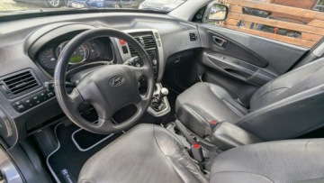 Hyundai Tucson I 2009 Hyundai Tucson 2.0CRDi 136PS OPŁACONY, zdjęcie 15
