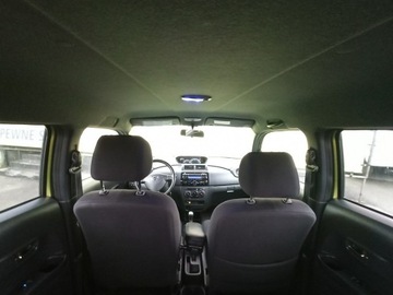 Daihatsu Materia 1.5 i 103KM 2009 Daihatsu Materia Prawie toyota :-), zdjęcie 9