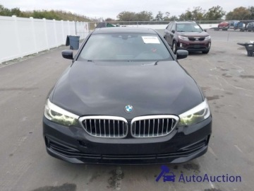 BMW Seria 5 G30-G31 2019 BMW Seria 5 2019 BMW 530I 2.0 Benzyna 248KM
