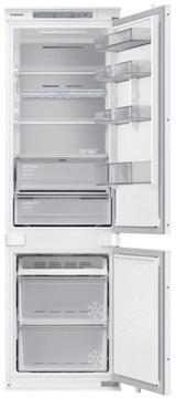 Lodówka Samsung BRB 26705EWW NoFrost 267l LED 54cm