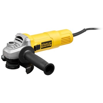 STANLEY SZLIFIERKA 115mm 600W SLIM WĄSKA ŁAGONY START