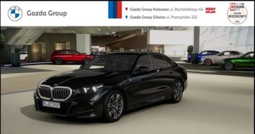 BMW Seria 5 520i Sedan Dostepny Kwiecien 2024...