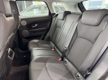 Land Rover Range Rover Evoque I SUV 5d Facelifting 2.0 Si4 240KM 2018 Land Rover Range Rover Evoque Line Assist, Lopatki 4x4, 1-wlasciel, FV23 ,, zdjęcie 11