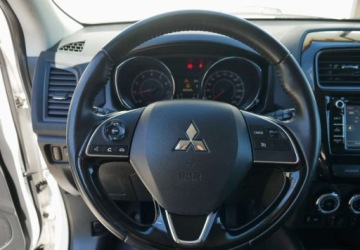 Mitsubishi ASX I SUV Facelifting 2016 1.6 117KM 2018 Mitsubishi ASX Mitsubishi ASX 1.6 ClearTec 2WD Active 1.6 Benzyna 117KM, zdjęcie 29
