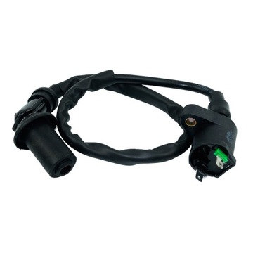 КАТУШКА ЗАЖИГАНИЯ GY6 139QMB 4T COLIBER QUEST ZIPP