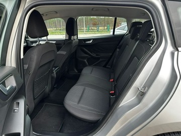 Ford Focus IV Kombi 2.0 EcoBlue 150KM 2019 Ford Focus Grzane fotele+Kierownica Asystent Navi, zdjęcie 12