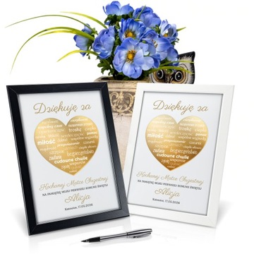 Спасибо СВЯТОЕ ПРИЧАСТЬЕ ДЛЯ БОЖЬИХ 3D РАМКА БАБУШКА И ДЕДА ПОДАРОЧНАЯ картина