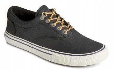 Sperry Striper Storm Leather Waterproof Sneaker męskie buty skórzane - 43