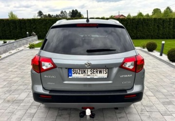 Suzuki Vitara III SUV 1.4 BOOSTERJET 140KM 2015 Suzuki Vitara Suzuki Vitara 1.4 T Boosterjet S 4WD 1.4 Benzyna 140KM, zdjęcie 5