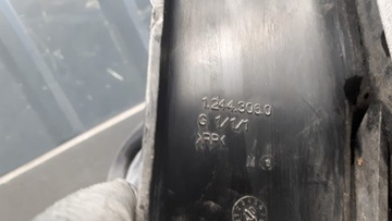 12443060 ZRCÁTKO LEVÉ RENAULT CLIO III 5PIN