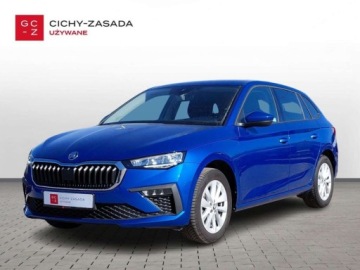 Skoda Scala Hatchback Facelifting 1.0 TSI 115KM 2025 Skoda Scala Selection 1.0TSI 115KM Serwis ASO Salon PL FV23