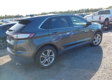 Ford Edge II 2018 Ford Edge 2018r., Titanium, 2L, od ubezpieczalni 2.0 Benzyna 248KM, zdjęcie 7