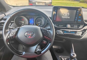 Toyota C-HR I Crossover 1.2L Turbo 116KM 2018 Toyota C-HR Toyota C-HR 2018r 1.2 116 KM Skrzynia Manualna stan BDB 1.2, zdjęcie 19