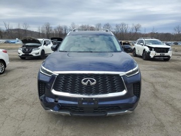 Infiniti QX60 2022 Infiniti QX60 Sensory 2022 3.5l 3.5 Benzyna 295KM, zdjęcie 5