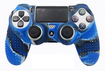 ETUI SILIKON OSŁONA POKROWIEC NA PADA PS4