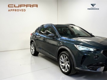 Cupra Formentor Crossover 1.5 TSI 150KM 2022 Cupra Formentor Cupra Formentor 1.5 TSI, zdjęcie 2