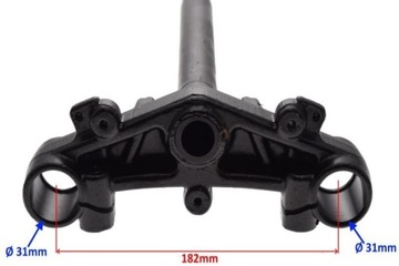 LONGJIA LJ50QT-9M 50 125 подседельный штырь НОВЫЙ