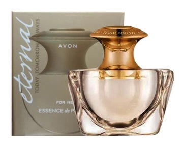AVON TTA ETERNAL ESENCJA PERFUM 15ML kolekcjonerskie produkcja zakończona