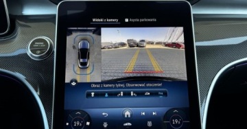 Mercedes CLE Coupe 2.0 300 258KM 2024 Mercedes-Benz CLE AMG Line 4Matic Kamera360 Digital Light Pamiec Foteli FV, zdjęcie 17