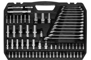 NEO Набор больших пикообразных ключей 300 эл. 1/2 1/4 3/8 - пикообразные ключи CrV