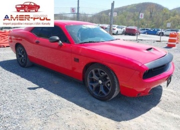 Dodge Challenger III 2019 Dodge Challenger GT 2019 3.6l 3.6 Benzyna 305KM