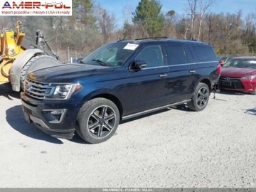 Ford Expedition III 2021 Ford Expedition 2021 Ford Expedition Max Limited 4x4 3.5 Benzyna 375KM