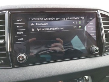 Skoda Karoq Crossover Facelifting 2.0 TDI SCR 150KM 2022 Skoda Karoq Ambition 2.0 TDI 150KM Serwis ASO Salon PL FV23 2.0, zdjęcie 22