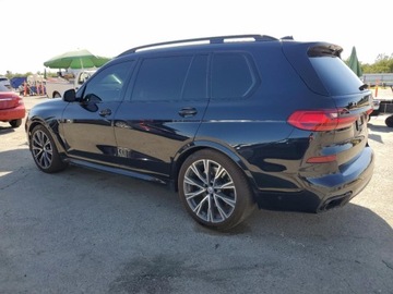 BMW X7 2022 BMW X7 M50i 2022 4.4l 4.4 Benzyna 523KM, zdjęcie 1