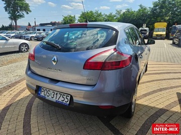 Renault Megane II Sedan 1.5 dCi 85KM 2008 Renault Megane Zarejestrowany gotowy do jazdy 1.5 Diesel 86KM, zdjęcie 3