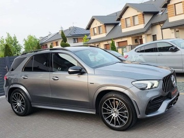 Mercedes GLE V167 2020 Mercedes-Benz GLE FV23 ___350de PHEV 4-Matic AMG Line EQ Power Perfekcyjny, zdjęcie 10