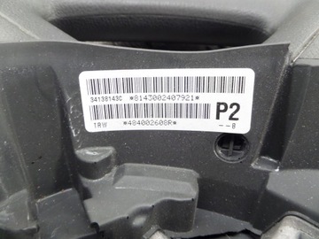 VOLANT NV300 TALENTO TRAFIC III VIVARO B 14-19R. 34138143CL