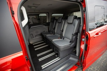 Ford Tourneo Custom II 2024 Ford Tourneo Custom Titanium X L1H1 Automat 2024r., zdjęcie 9