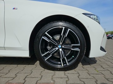 BMW Seria 3 G20-G21 2022 BMW 318 BMW 318d Gwarancja, Pakiet M, Pakiet Serwi, zdjęcie 8