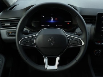 Renault Clio V Hatchback 5d Facelifting 1.0 TCe 90KM 2024 Renault Clio 1.0 TCe, Salon Polska, 1. Właściciel, zdjęcie 19