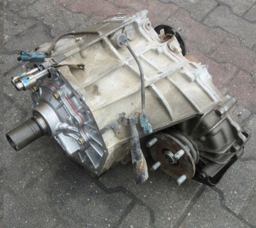 Land Cruiser 120 3.0D 2003 REDUKTOR SKRZYNI 4WD MANUAL