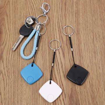 Мини-умный беспроводной Bluetooth-трекер для домашних животных и детский ключ