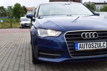 Audi A3 8V Cabriolet 1.6 TDI clean diesel 110KM 2014 Audi A3 1.6 TDI common rail, Sportback, Nawiga..., zdjęcie 38