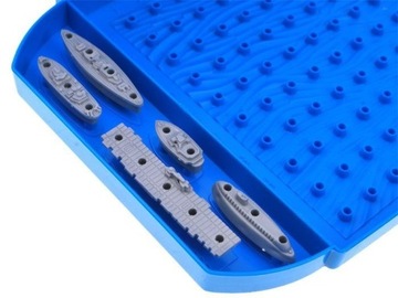 Игра-головоломка КОРАБЛИ морской бой