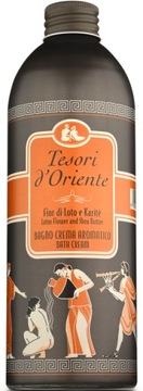 Tesori Fior di Loto, Kwiat Lotosu - ekskluzywny płyn do kąpieli 500 ml