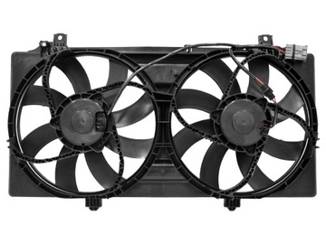 CHEVROLET CAMARO 2010-2012 VENTILÁTOR CHLADIČŮ 92218319