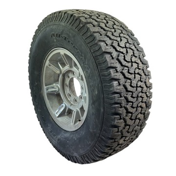 HUMMER H2 03-09R KOŁO ZAPASOWE ZAPAS FELGA OPONA 8X165.1 315/70R17