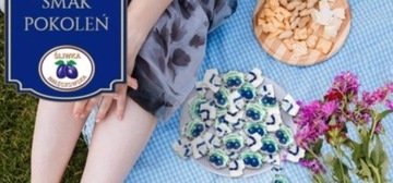 Slum naęczowska Солидарность 0,5 кг конфет сливы в шоколаде