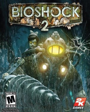BioShock 2 (PC) klucz Steam