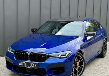 BMW Seria 5 G30-G31 2020 BMW M5 BMW M5 4.4 Benzyna 625KM, zdjęcie 4