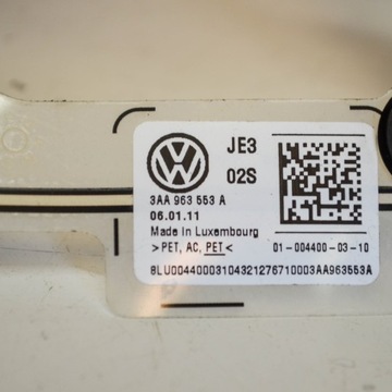 3AA963553A JINÉ MODUL 1.8 TSI 118 2011 VW PASSAT CC (357)