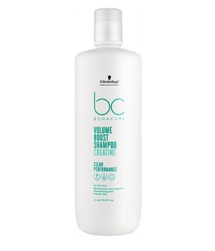 Шампунь Schwarzkopf BC Volume Boost для объема 1л.