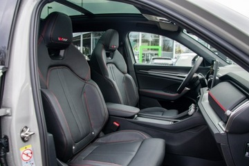 Skoda Kodiaq II 2026 Škoda Kodiaq Skoda Kodiaq RS 2.0 TSI 265 KM DSG, zdjęcie 14