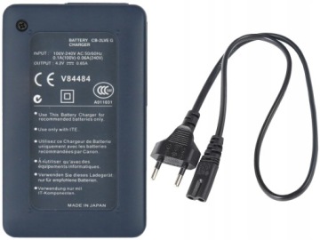 Зарядное устройство CB-2LVE для Canon NB-4L SD1000 SD30 SD40 SD200 SD300 SD450 SD400